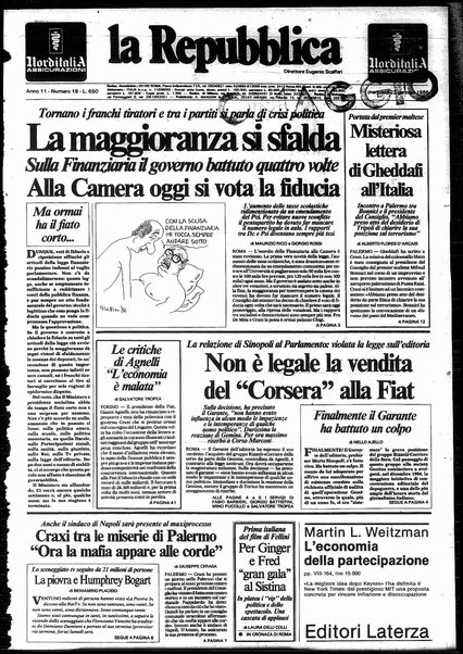 La repubblica